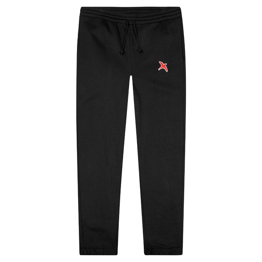 商品Axel Arigato|Axel Arigato Rouge Bee Bird Sweatpants - Black,价格¥524,第1张图片