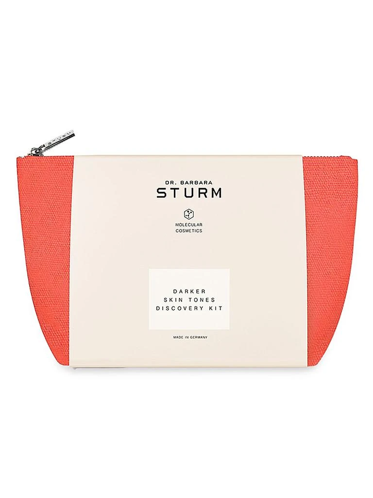 商品Dr. Barbara Sturm|Darker Skin Tones 5-Piece Skin Care Essentials Set,价格¥967,第3张图片详细描述
