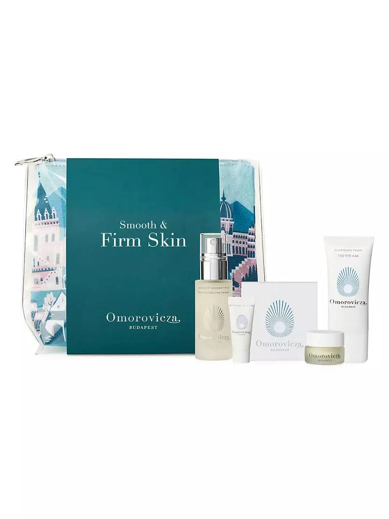 商品Omorovicza|Smooth & Firm 5-Piece Set,价格¥750,第1张图片