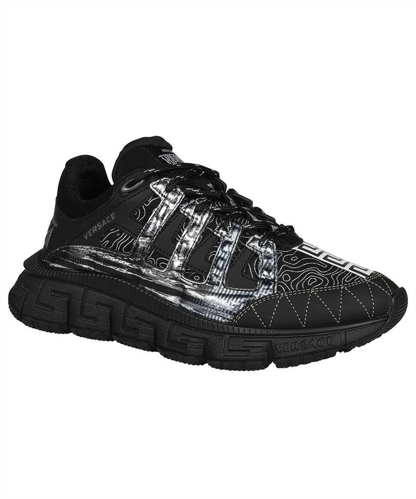 商品Versace|Versace TRIGRECA Sneakers,价格¥4225,第2张图片详细描述