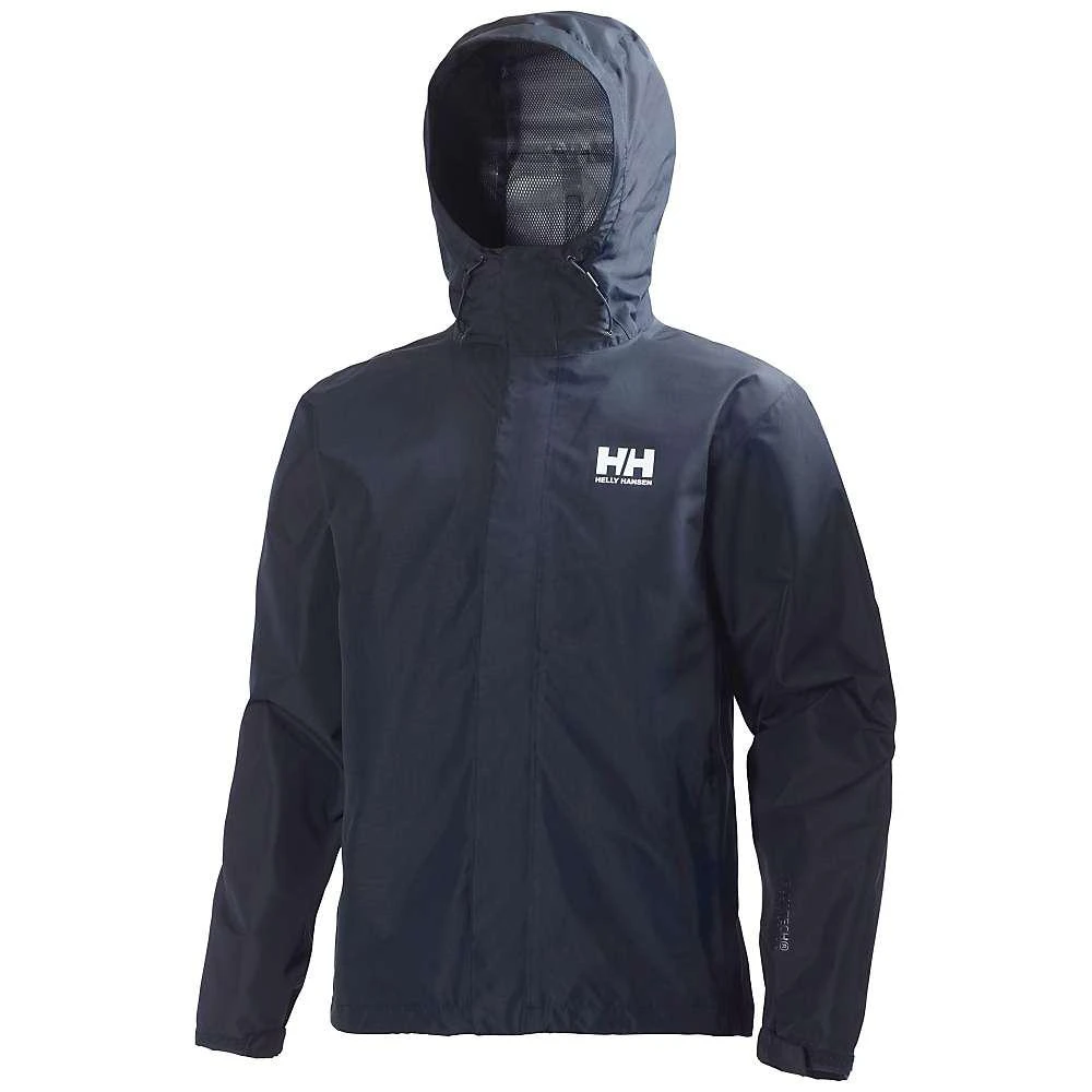 商品Helly Hansen|哈雷汗森男士夹克 防水防风透气,价格¥773,第3张图片详细描述