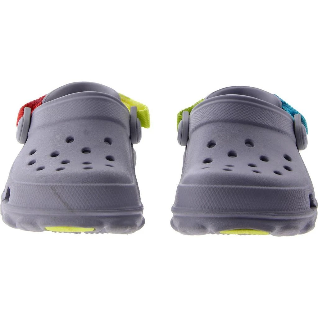 商品Crocs|Crocs Boys All-Terrain Toddler Perforated Clogs,价格¥130,第3张图片详细描述