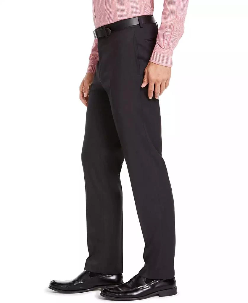 商品IZOD|Men's Classic-Fit Medium Suit Pants,价格¥223,第3张图片详细描述