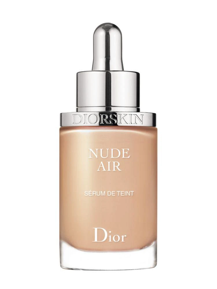 商品Dior|Diorskin Nude Skin-Glowing SPF 25 空气裸光粉底/1 oz.,价格¥324,第1张图片