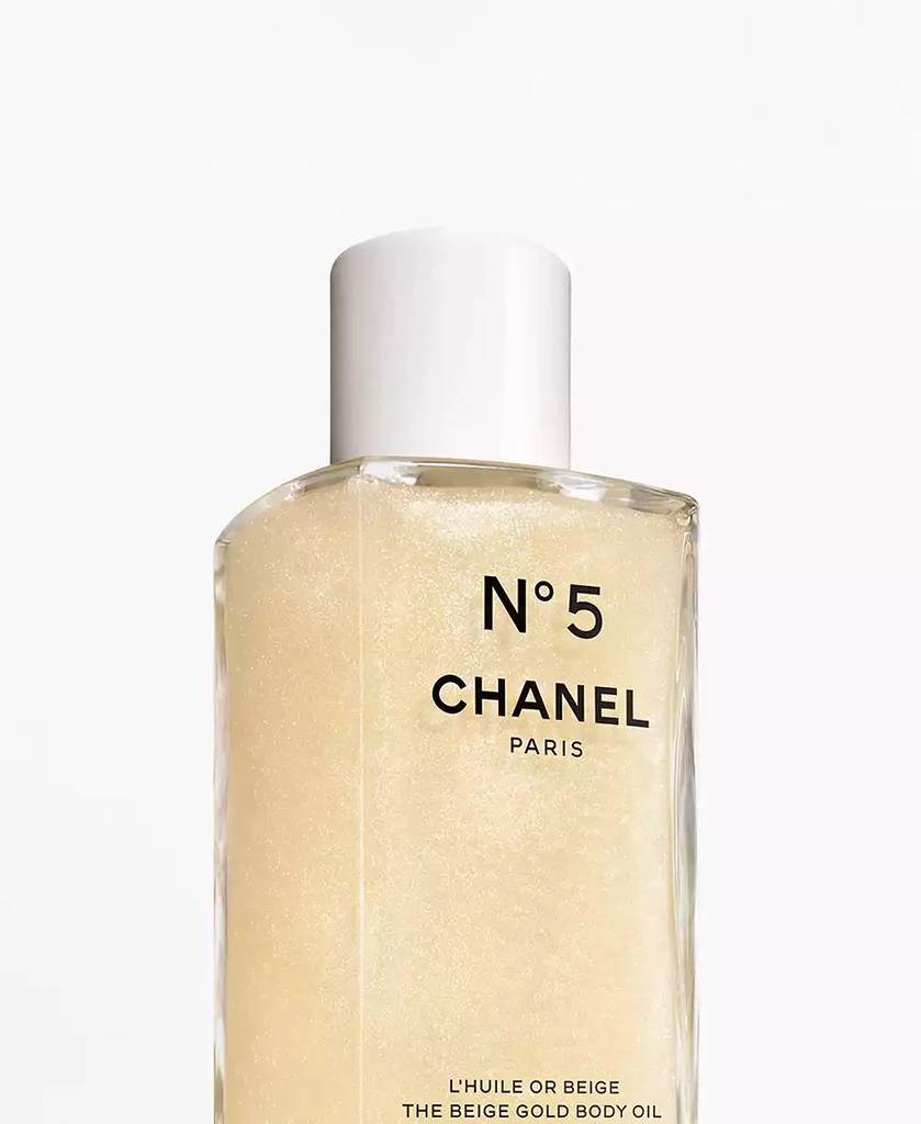 商品Chanel|The Beige Gold Body Oil, 8.4 oz.,价格¥1067,第2张图片详细描述