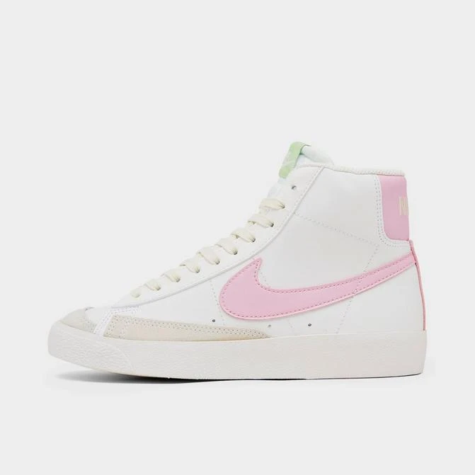 商品NIKE|Girls' Big Kids' Nike Blazer Mid '77 Casual Shoes,价格¥298,第1张图片