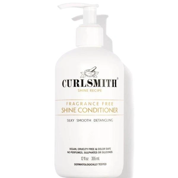 商品CURLSMITH|Curlsmith Shine Conditioner 12 oz,价格¥212,第1张图片