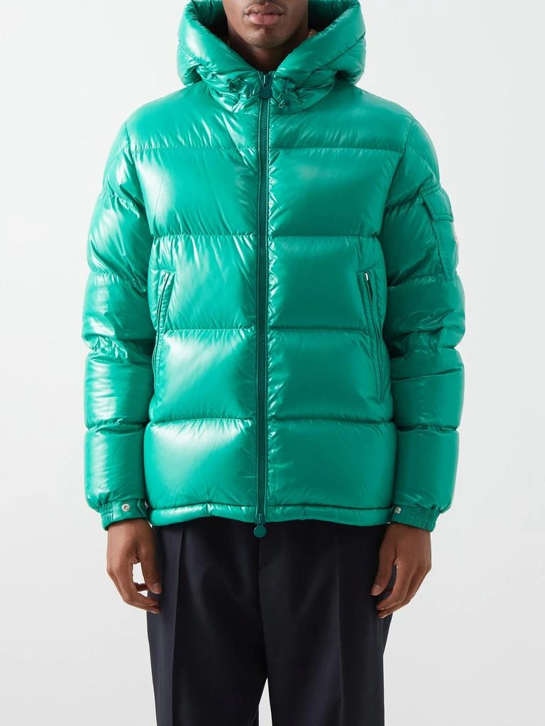 商品Moncler|Ecrins quilted-down coat,价格¥10819,第1张图片