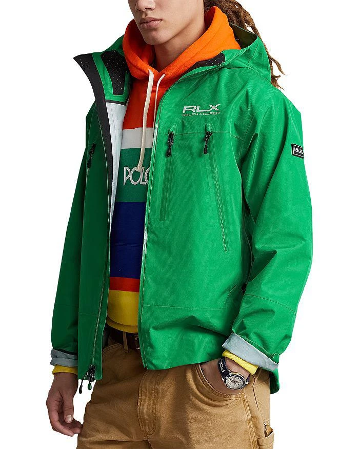 商品Ralph Lauren|Ralph Lauren RLX Water Repellent Ripstop Jacket,价格¥2674,第1张图片