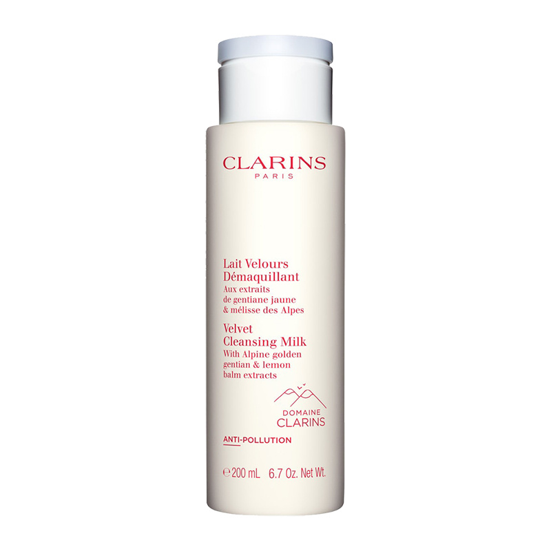 商品Clarins|Clarins娇韵诗「白吸盘」均衡柔肤洁颜乳200ML,价格¥182,第1张图片