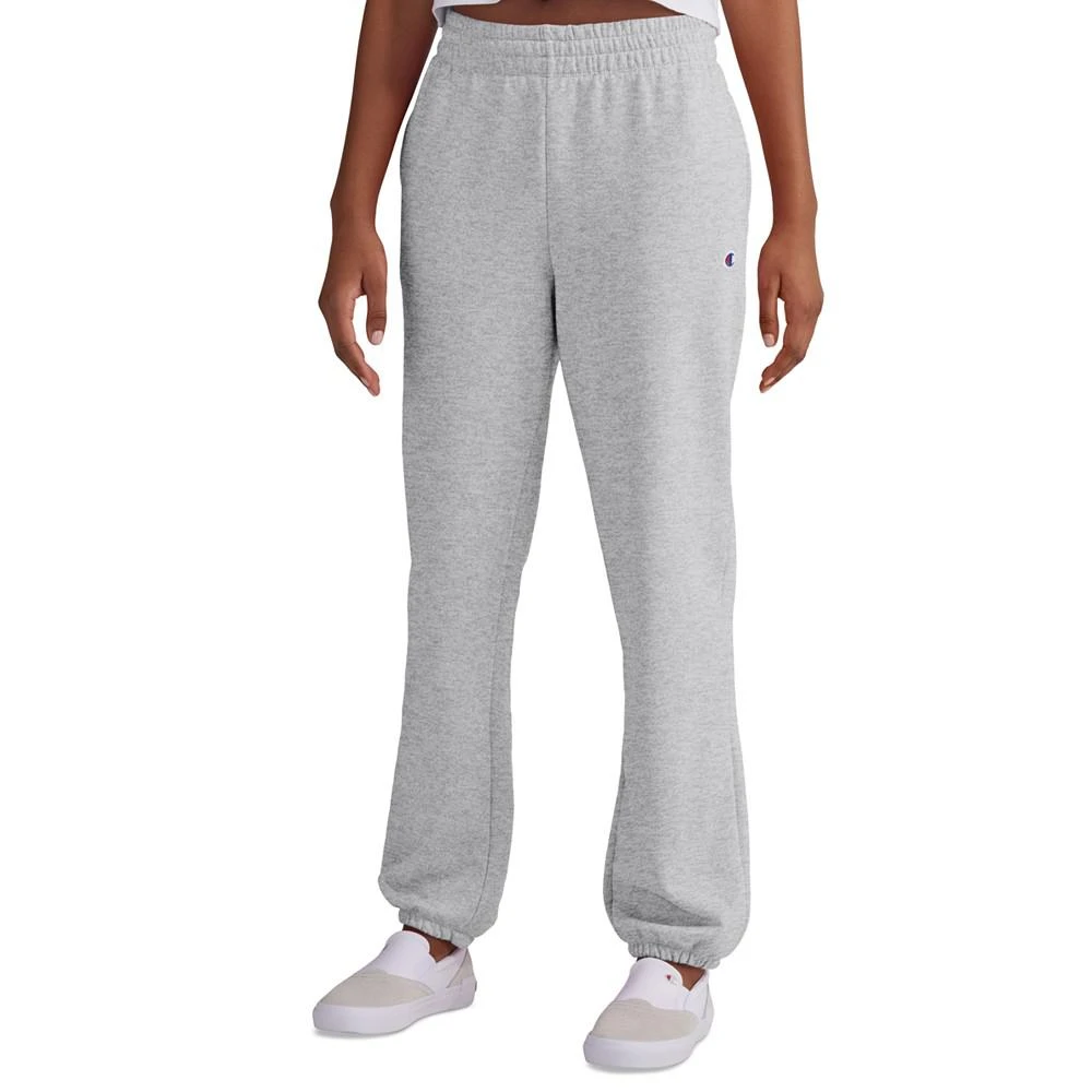 商品CHAMPION|Women's Powerblend Fleece Oversized Boyfriend Sweatpants,价格¥296,第1张图片