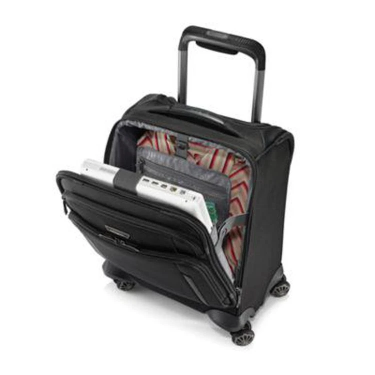 商品Samsonite|Silhouette Sphere XV Spinner Boarding Bag,价格¥1273,第3张图片详细描述