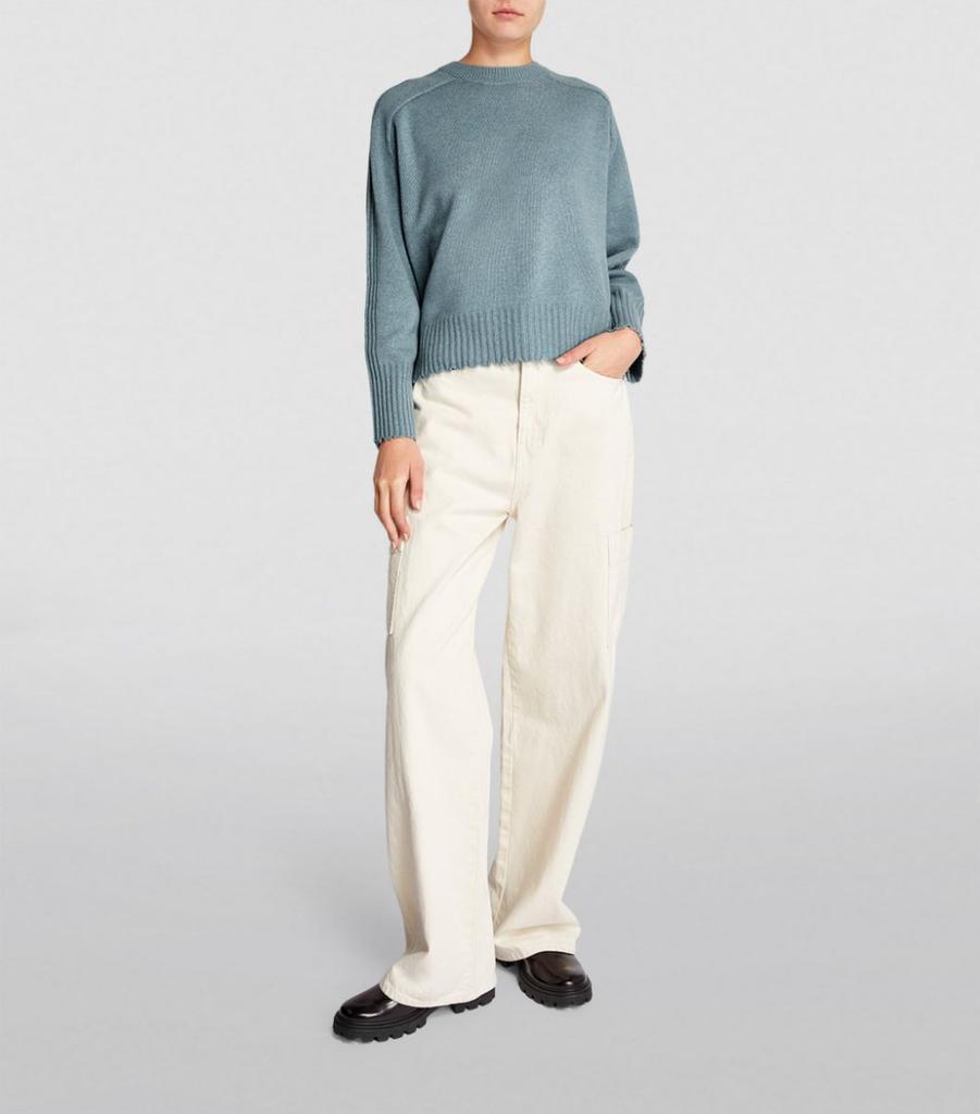 商品ALL SAINTS|Cashmere Kiera Sweater,价格¥2128,第4张图片详细描述