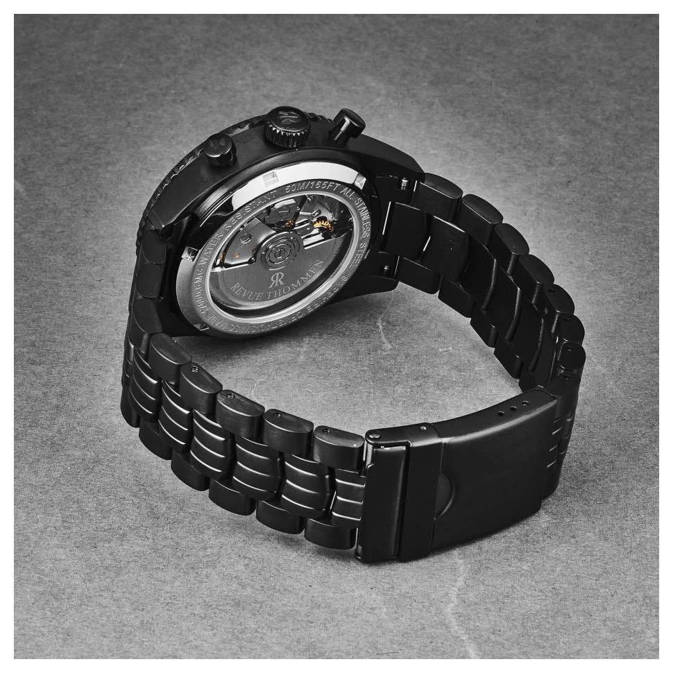商品Revue Thommen|Revue Thommen Aviator Men's Automatic Watch,价格¥13345,第3张图片详细描述
