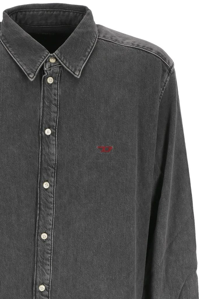 商品Diesel|Long sleeve shirt,价格¥743,第2张图片详细描述