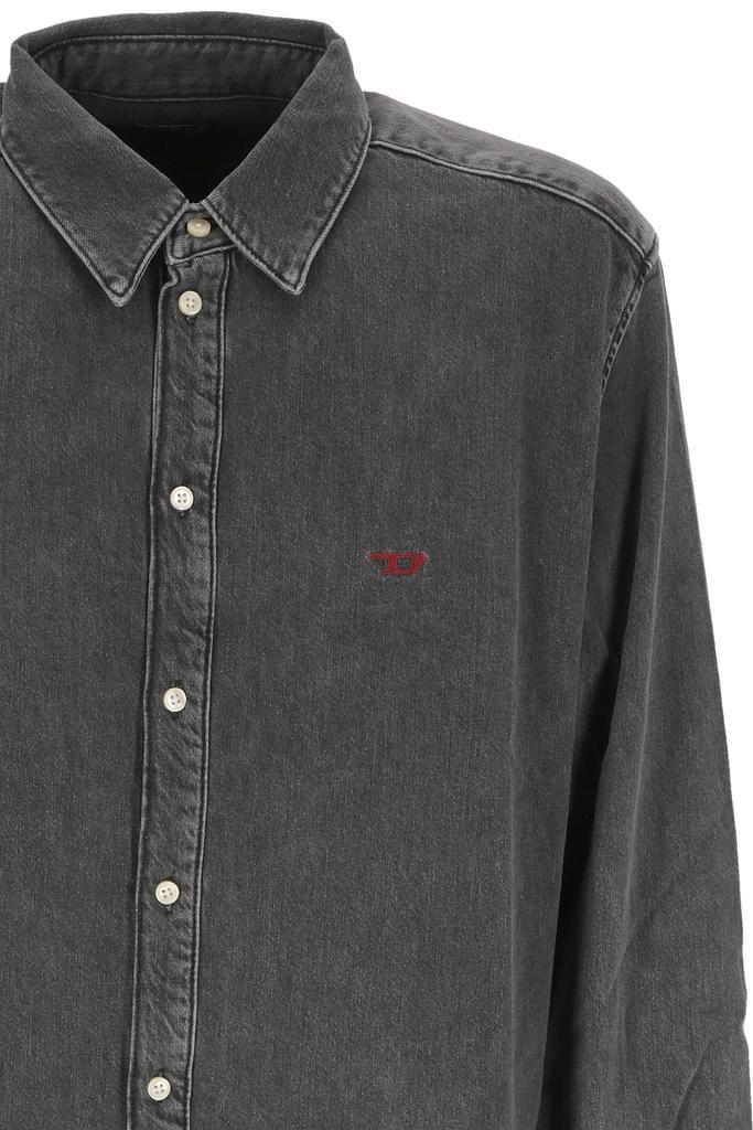 商品Diesel|Long sleeve shirt,价格¥692,第4张图片详细描述