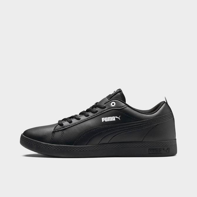 商品Puma|Women's Puma Smash V2 Leather Casual Shoes,价格¥400,第1张图片