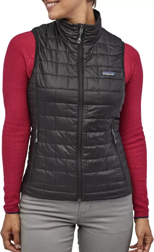 商品Patagonia|Patagonia Women's Nano Puff Insulated Vest,价格¥1417,第1张图片详细描述