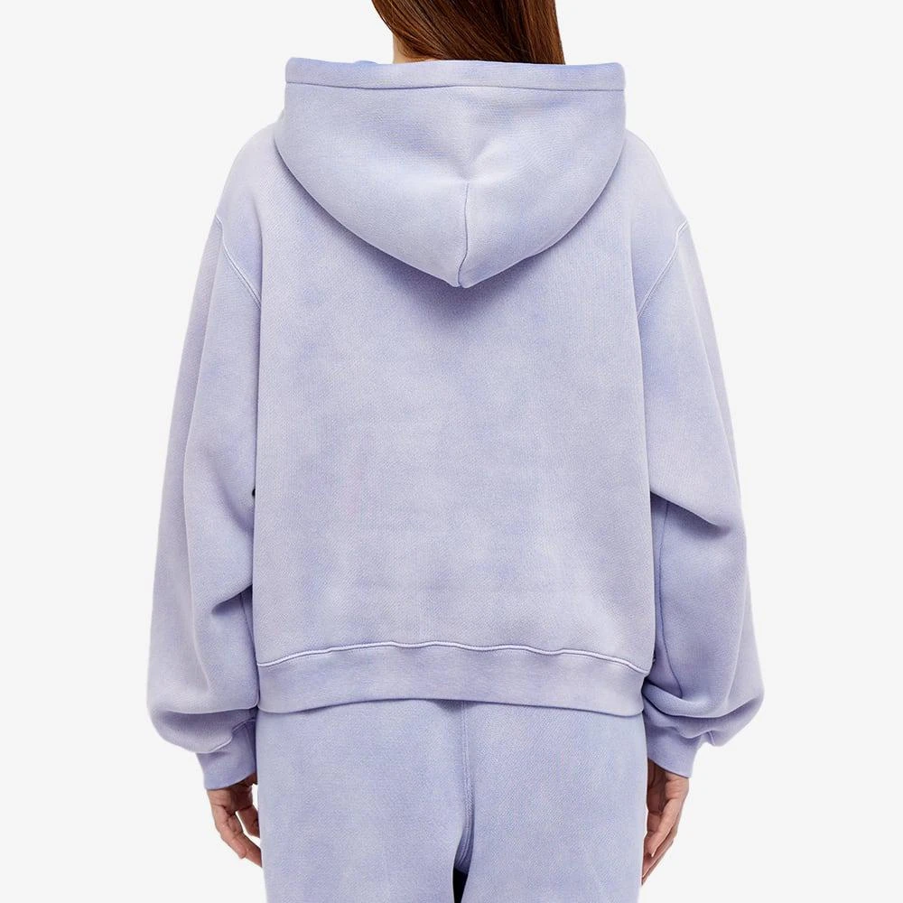 商品Alexander Wang|Alexander Wang Essential Logo Hoody,价格¥1691,第3张图片详细描述