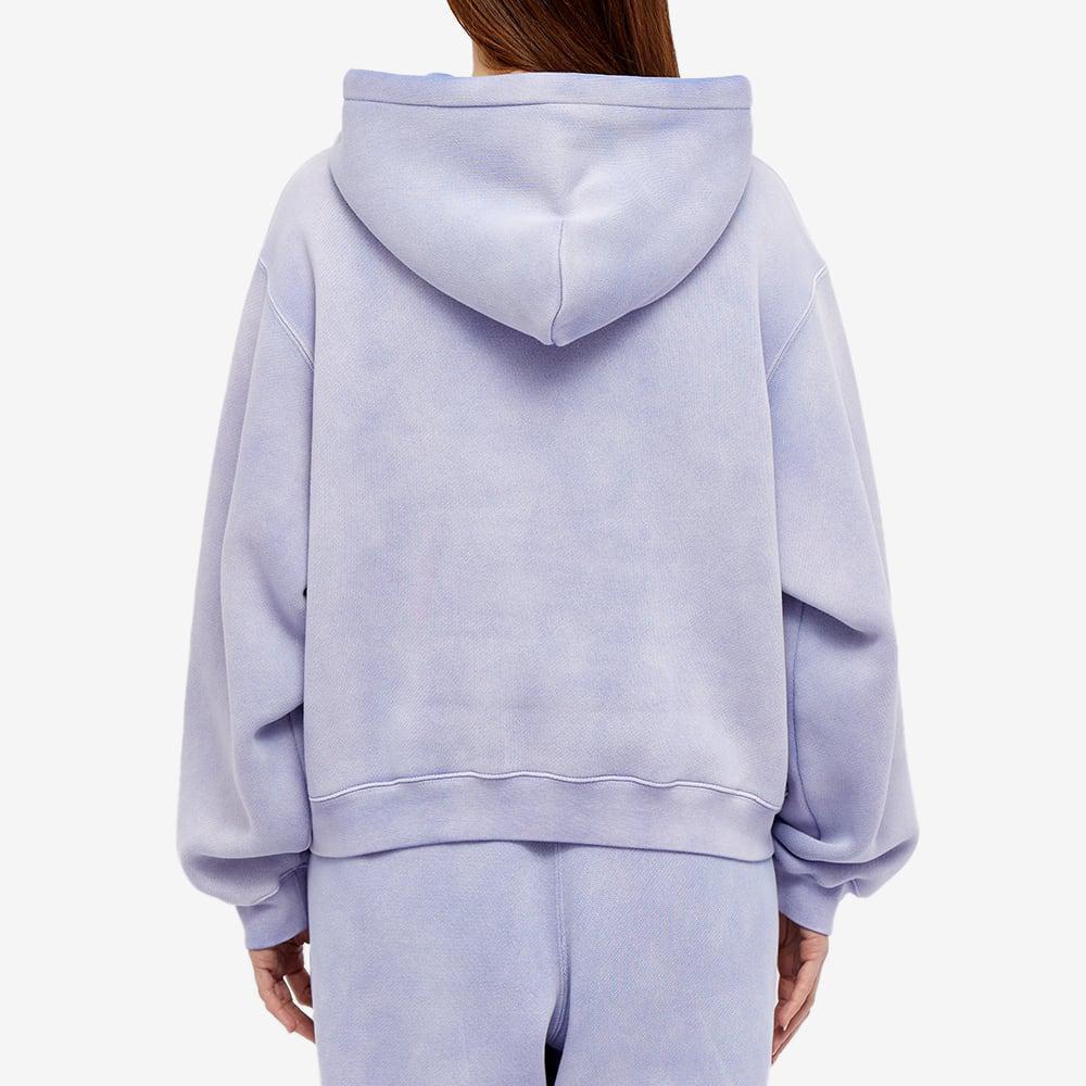 商品Alexander Wang|Alexander Wang Essential Logo Hoody,价格¥1497,第5张图片详细描述