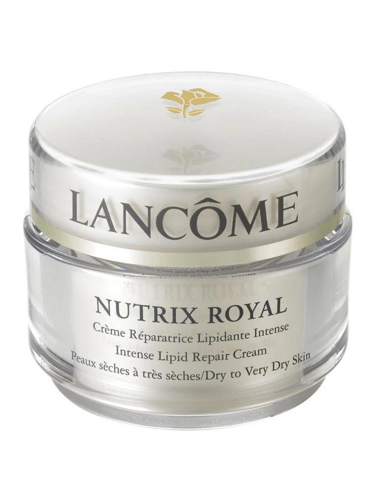 商品Lancôme|Nutrix Royal Intense Lipid Repair Cream, Dry to Very Dry Skin,价格¥519,第2张图片详细描述