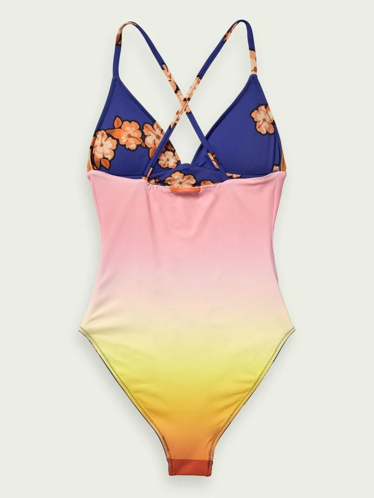 商品Scotch & Soda|Scotch & Soda Reversible Swimsuit,价格¥276,第4张图片详细描述