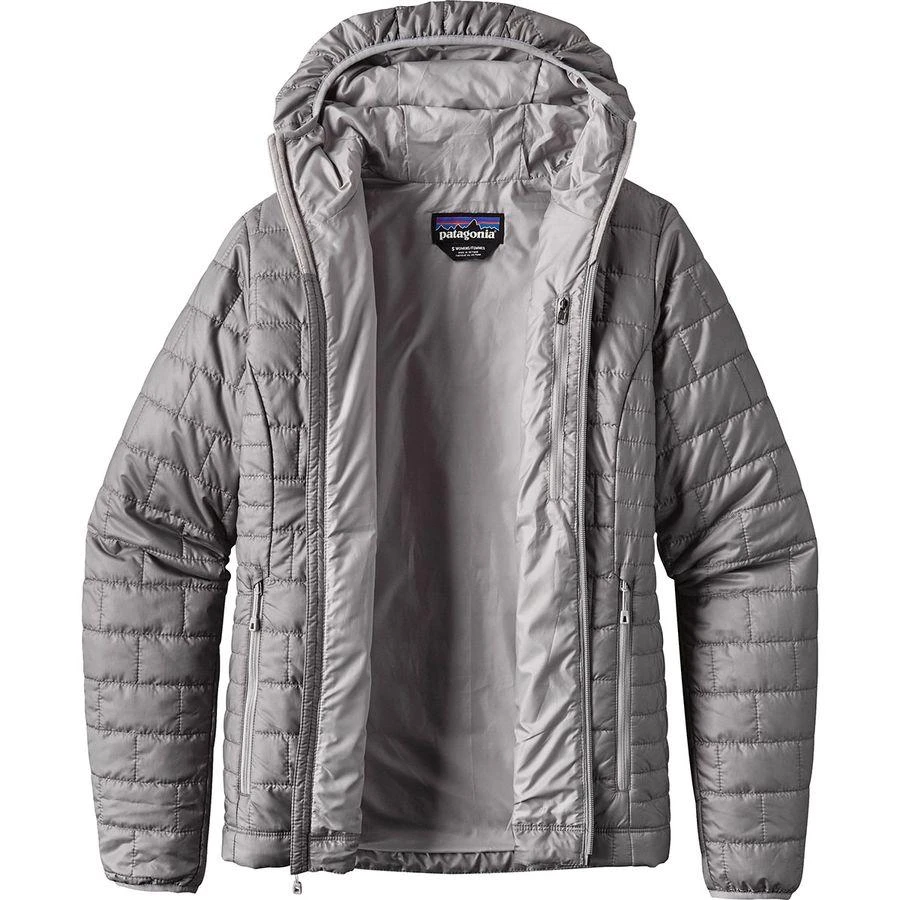 商品Patagonia|Nano Puff Hooded Insulated Jacket - Women's,价格¥1150,第4张图片详细描述