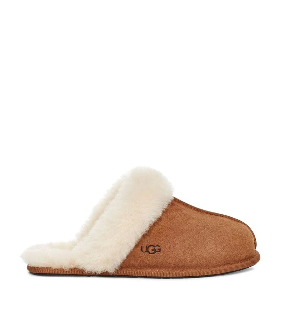 商品UGG|Scuffette II Suede Slipper,价格¥1018,第1张图片