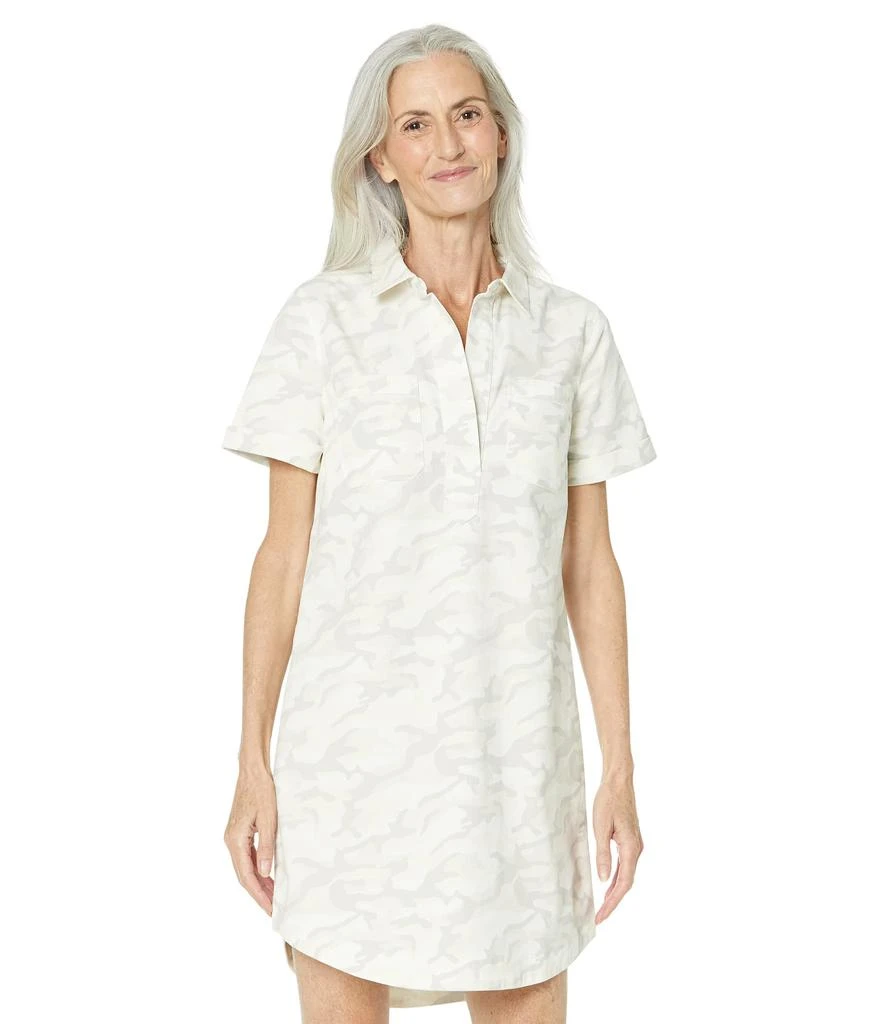 商品Vineyard Vines|Margo Camo Utility Dress,价格¥1345,第1张图片