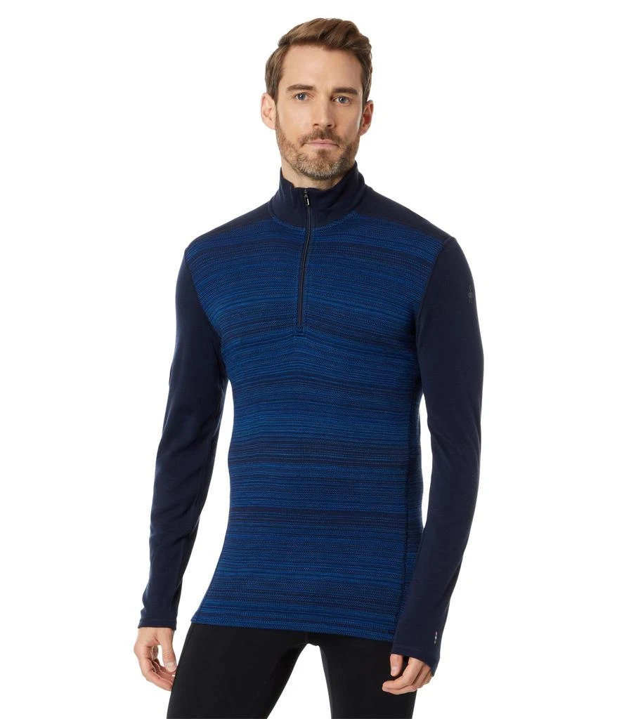 商品SmartWool|Merino 250 Base Layer 1/4 Zip,价格¥821,第1张图片