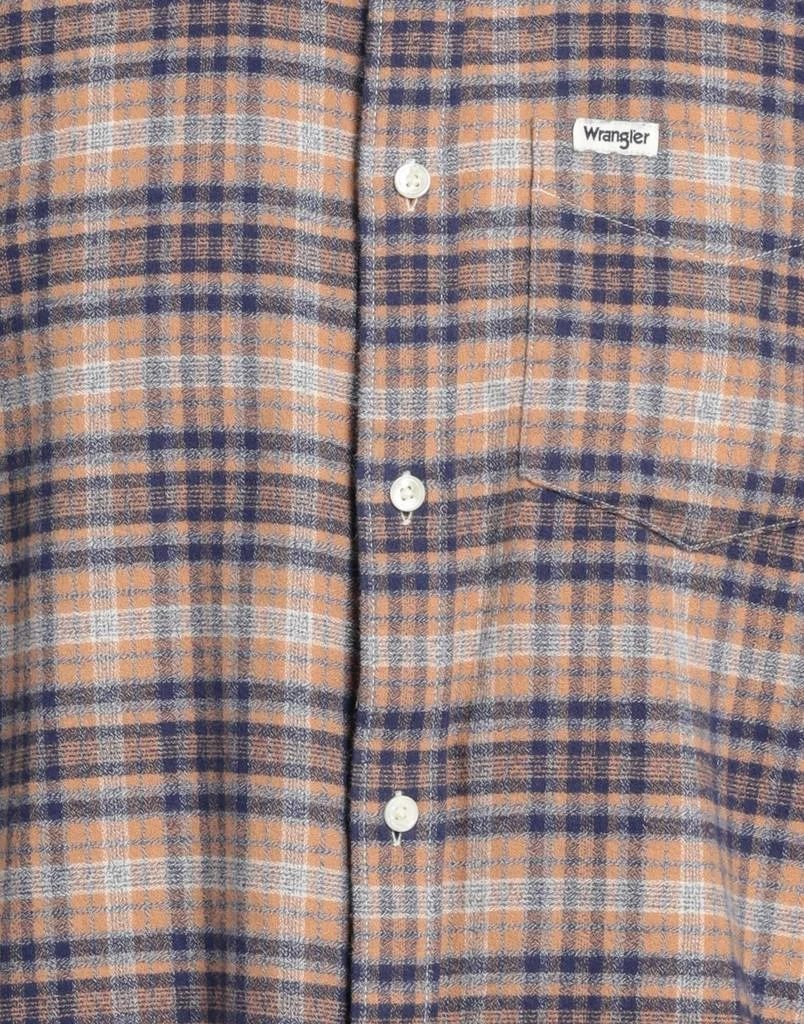 商品Wrangler|Checked shirt,价格¥273,第4张图片详细描述