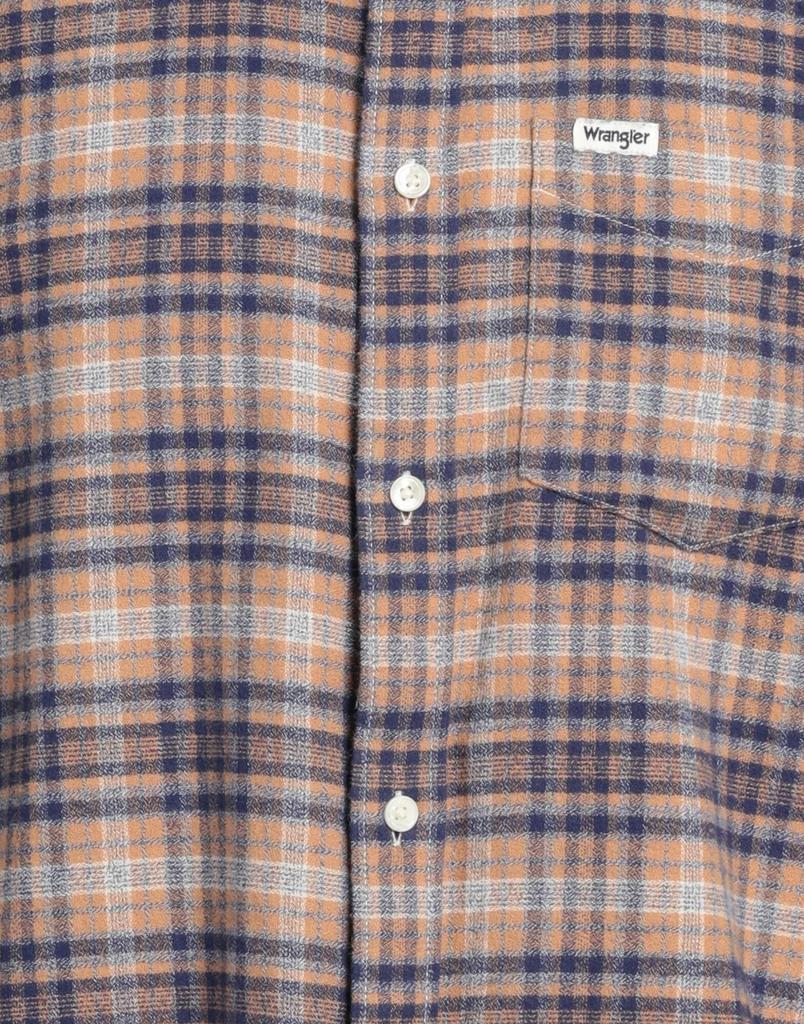 商品Wrangler|Checked shirt,价格¥450,第4张图片详细描述