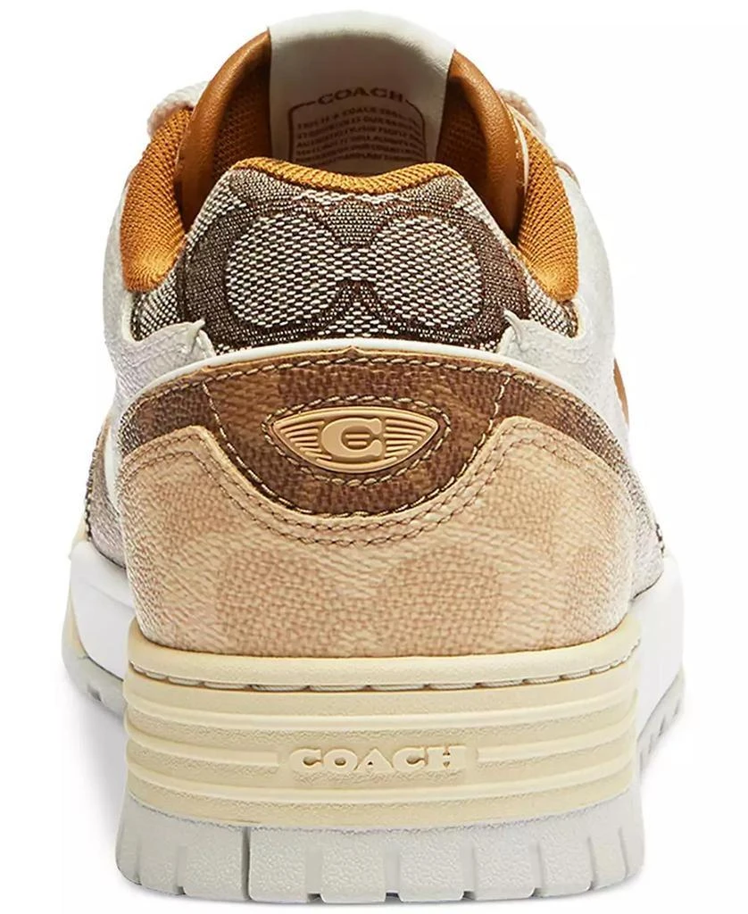 商品Coach|Women's SoHo Sneakers,价格¥2594,第3张图片详细描述
