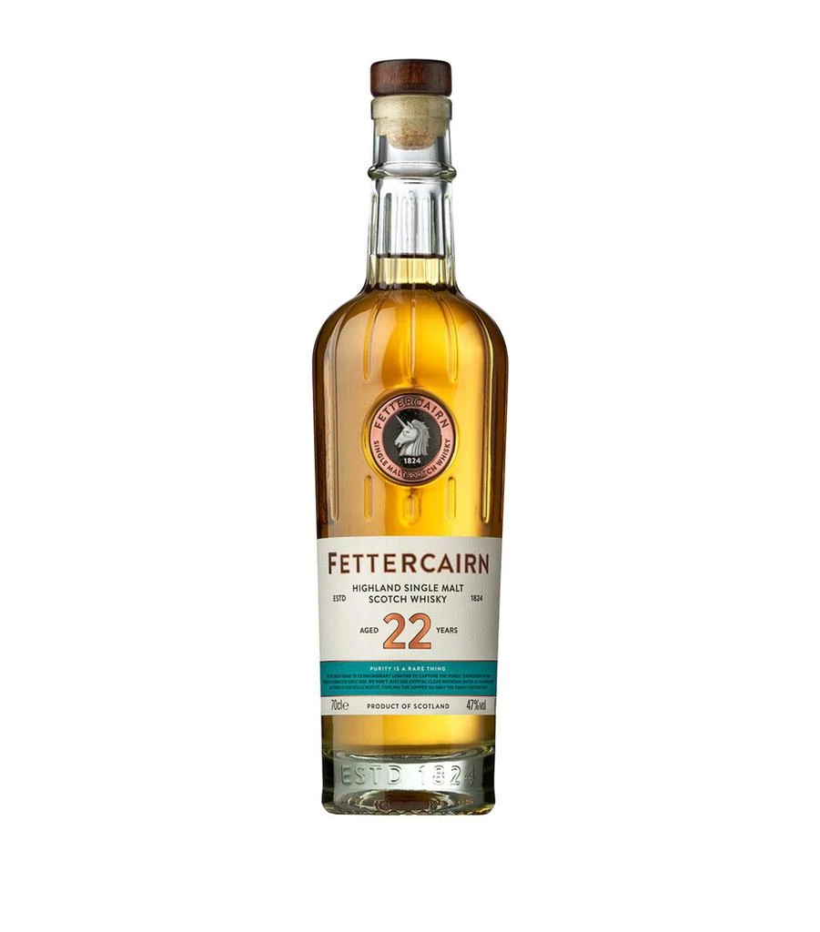 商品Fettercairn|22-Year-Old Single Malt Whisky (70cl),价格¥2253,第4张图片详细描述