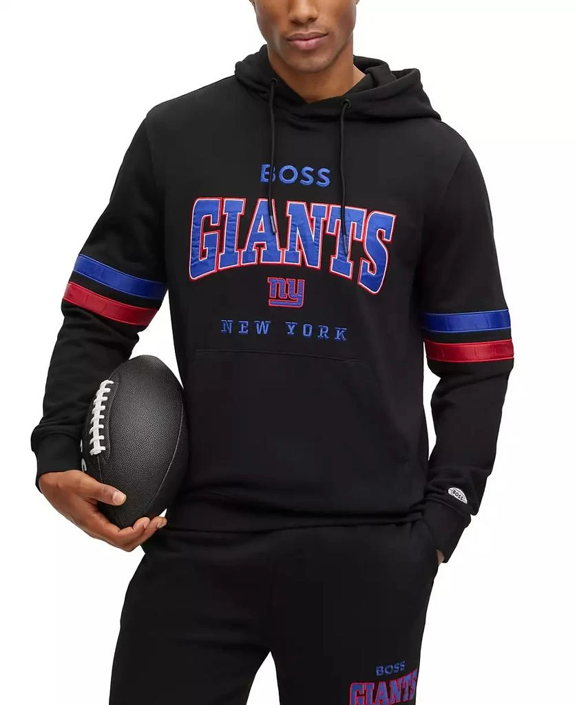 商品Hugo Boss|BOSS by Hugo Boss x NFL Men's Hoodie,价格¥764,第1张图片