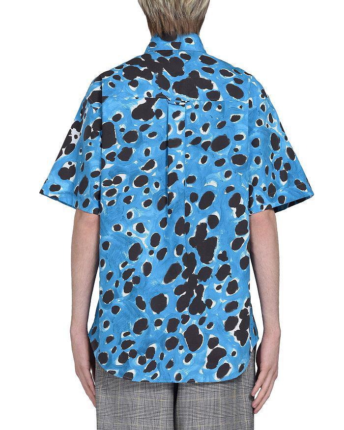 商品Marni|Spot Print Shirt,价格¥3316,第5张图片详细描述
