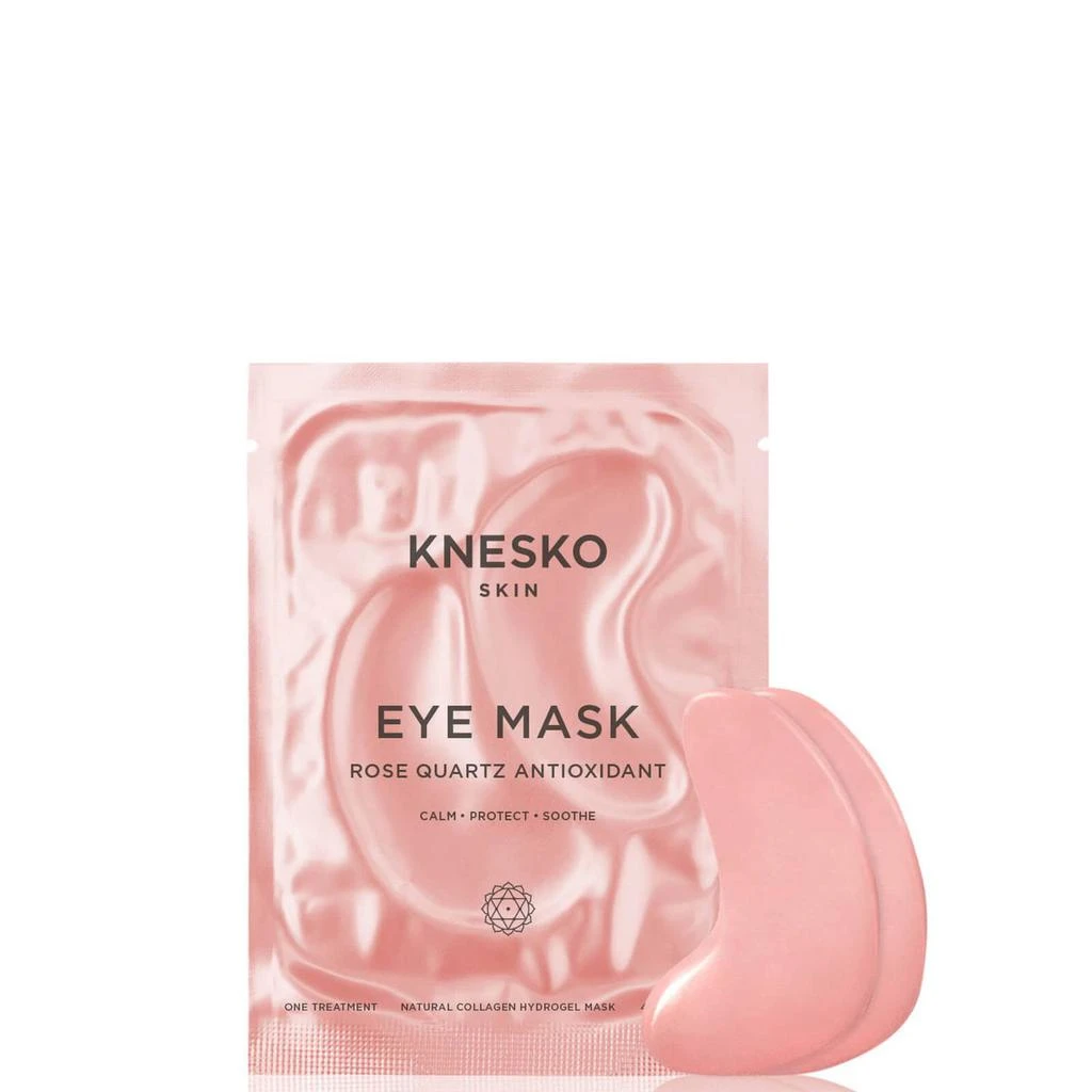 商品Knesko Skin|Knesko Skin Rose Quartz Antioxidant Discovery Kit (Worth $137.00),价格¥542,第5张图片详细描述