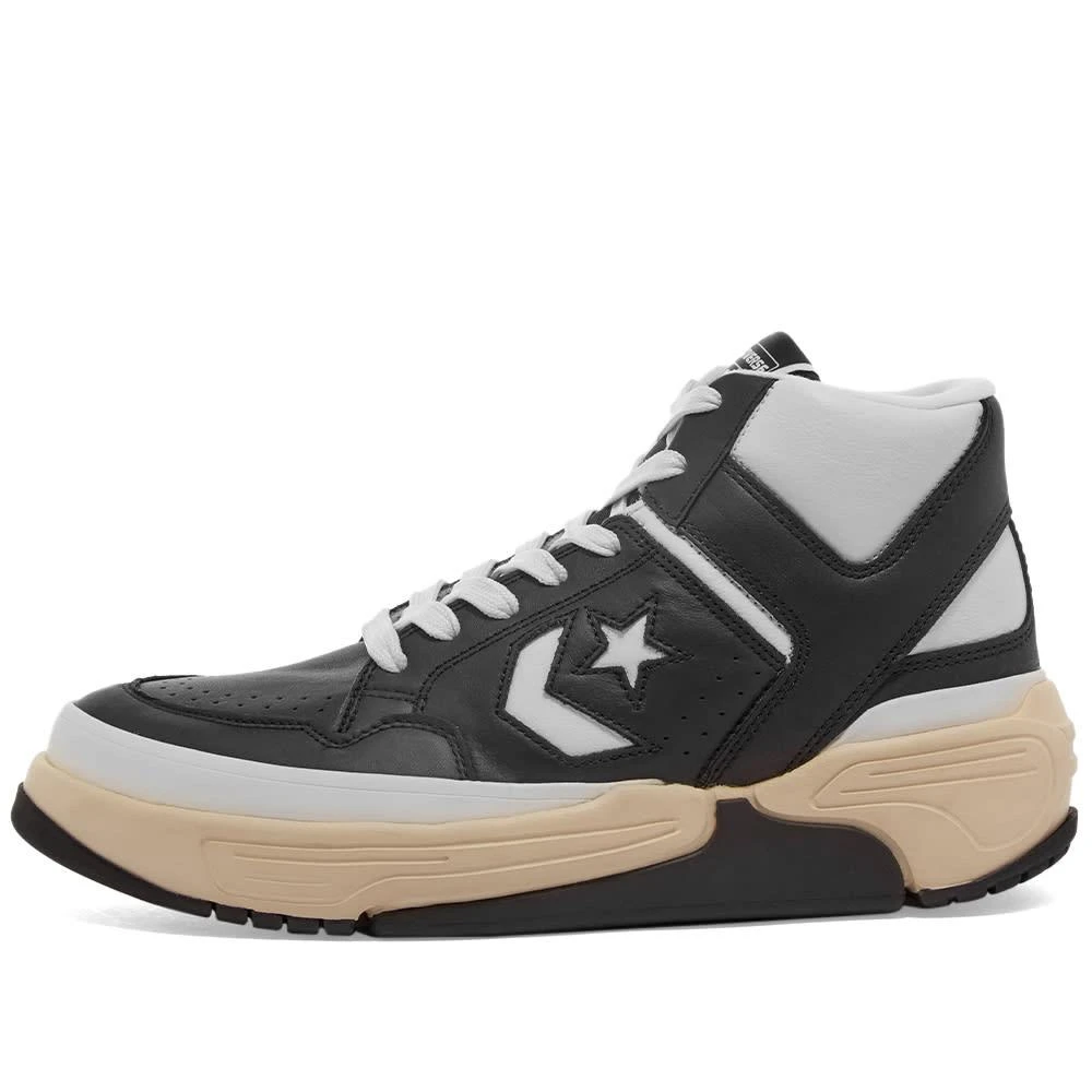 商品Converse|男款 匡威 Weapon CX Hi 复古篮球鞋,价格¥986,第2张图片详细描述