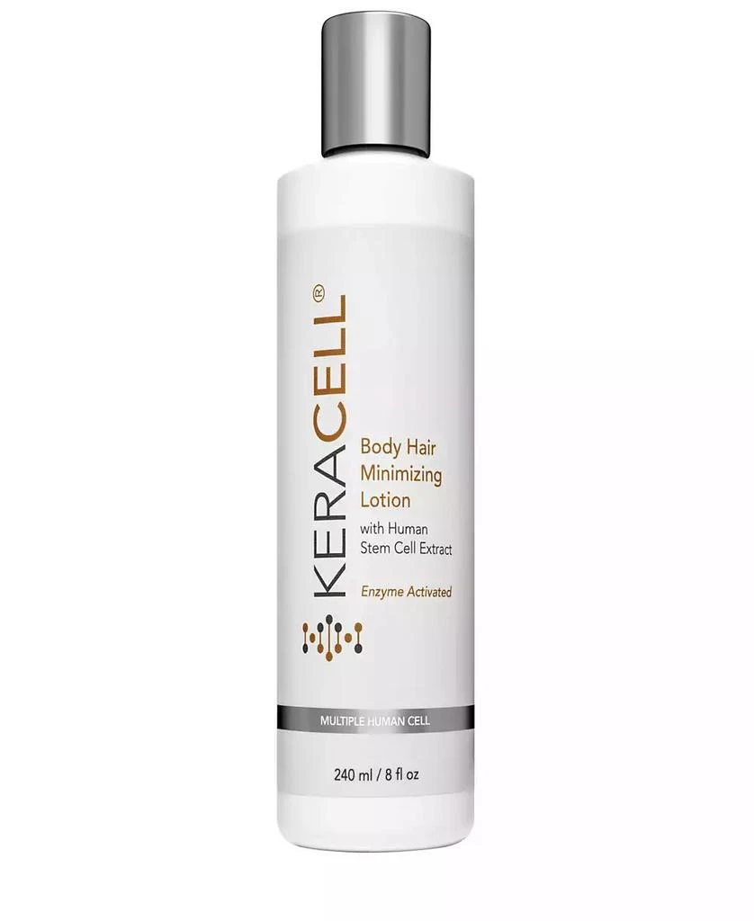 商品KERACELL|Body Hair Minimizing Lotion, 8 Ounces,价格¥903,第1张图片