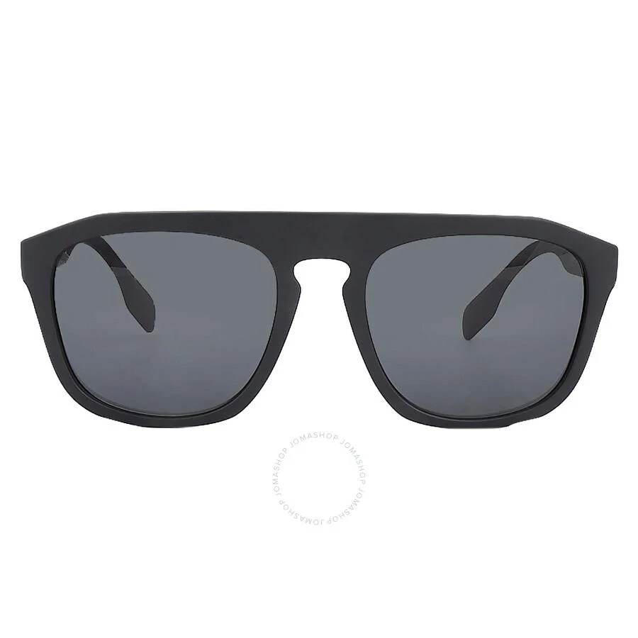 商品Burberry|Wren Dark Grey Browline Men's Sunglasses BE4396U 346487 57,价格¥968,第1张图片