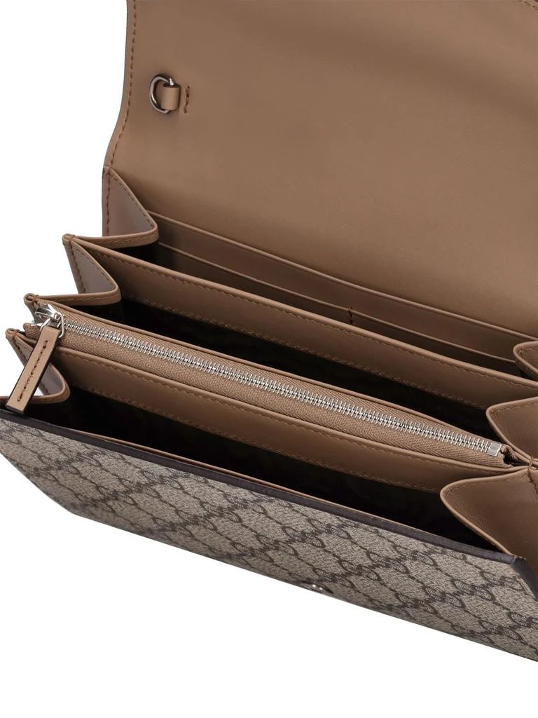 商品Gucci|Dionysus Gg Supreme Shoulder Bag,价格¥12361,第5张图片详细描述