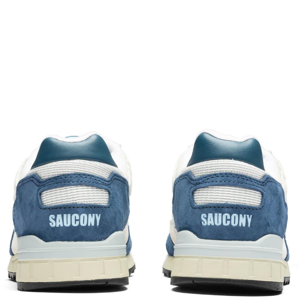 Saucony Shadow 5000 - White/Grey商品第4张图片规格展示