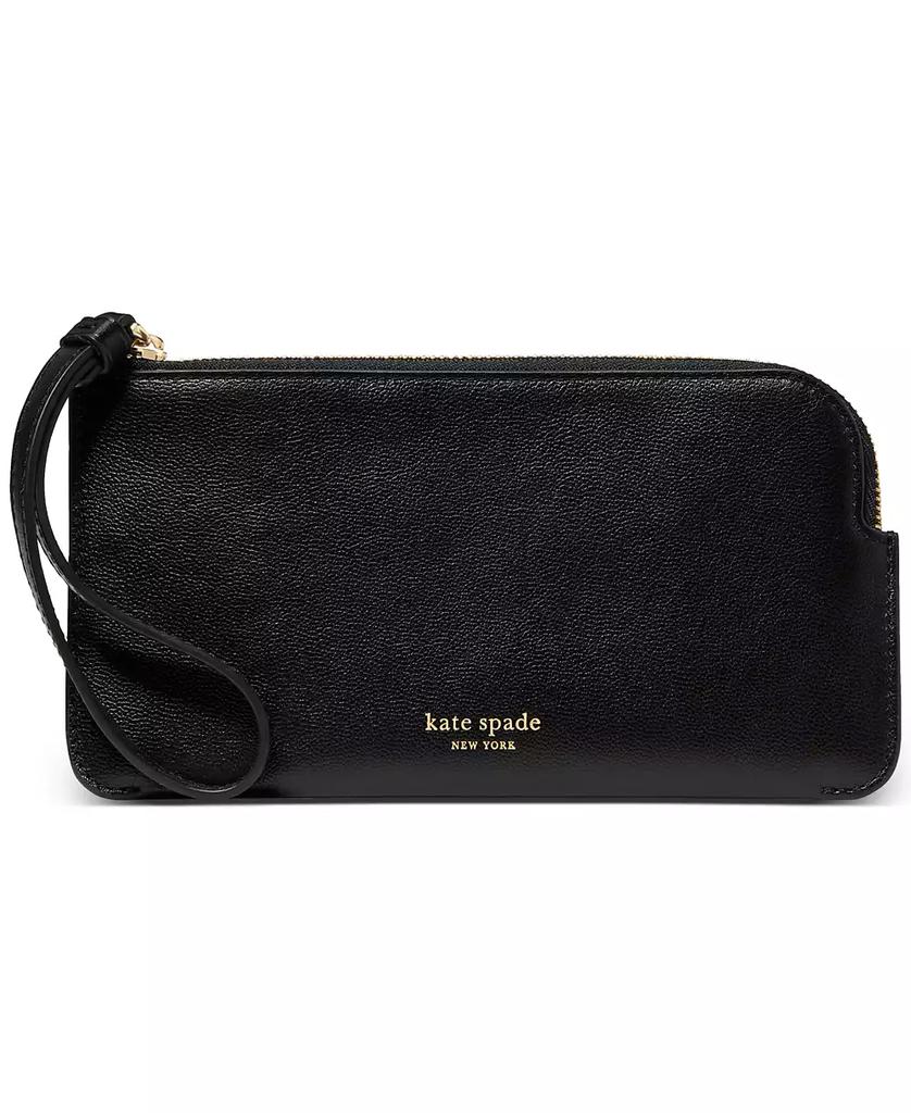 Zippy Handgelenktasche aus Glattleder image 2