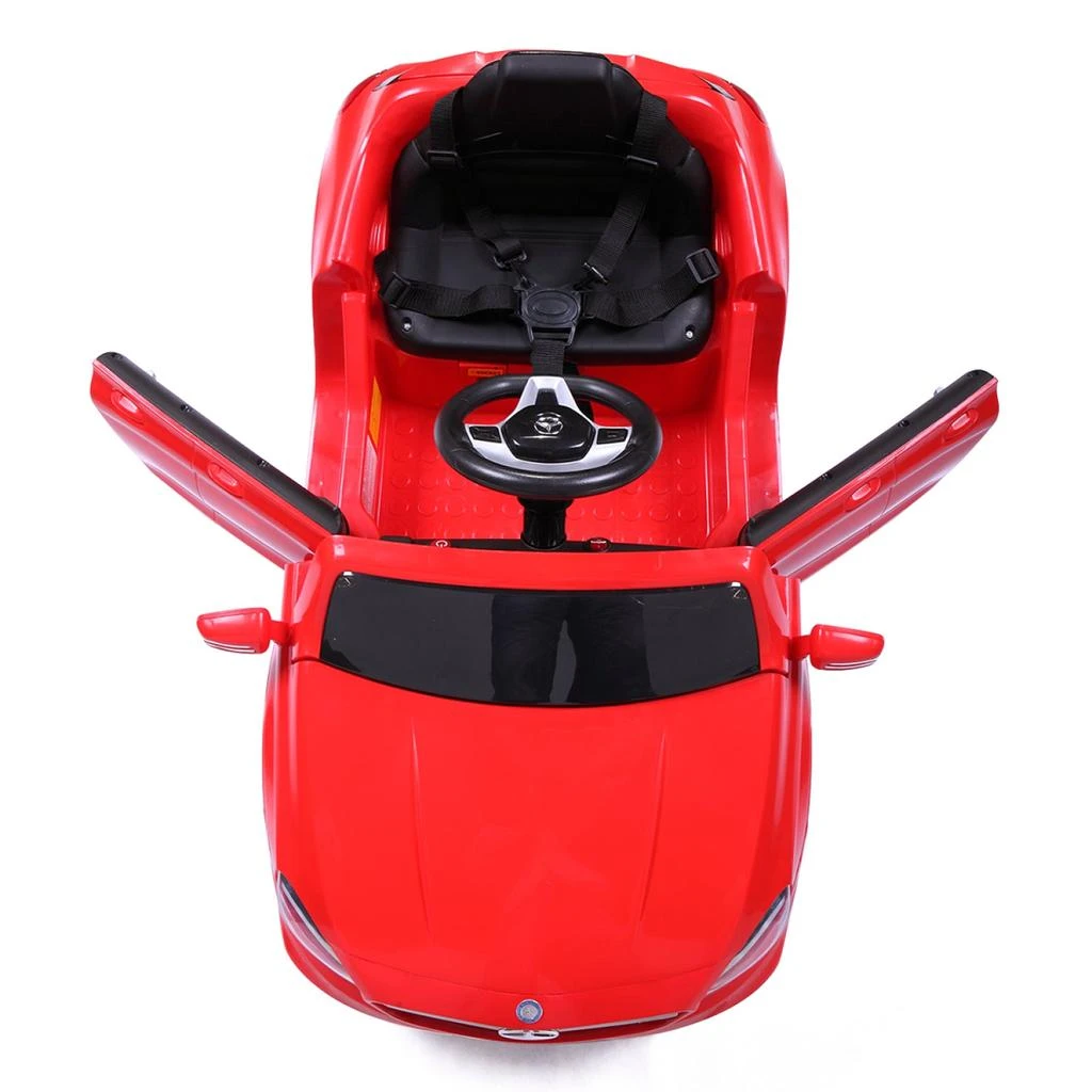 商品Simplie Fun|6V Licensed Mercedes Benz AMG Electric Vehicle,价格¥2316,第3张图片详细描述