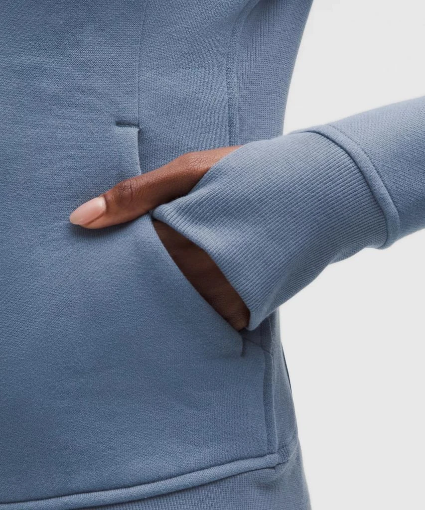 Scuba Full-Zip Hoodie 商品