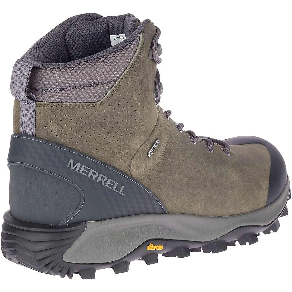 Men's Thermo Glacier Mid Waterproof Boot 商品