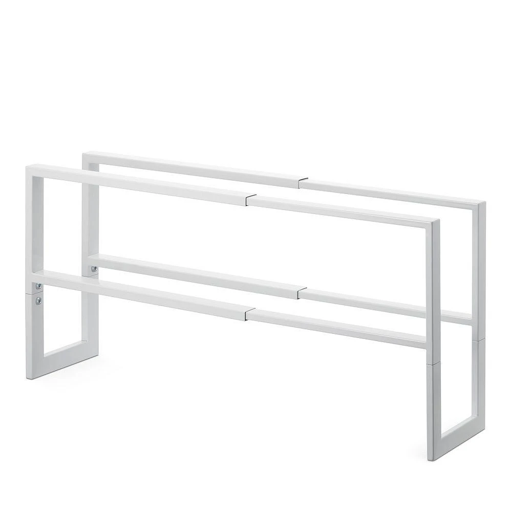 Line 2-Tier Adjustable Shoe Rack 商品