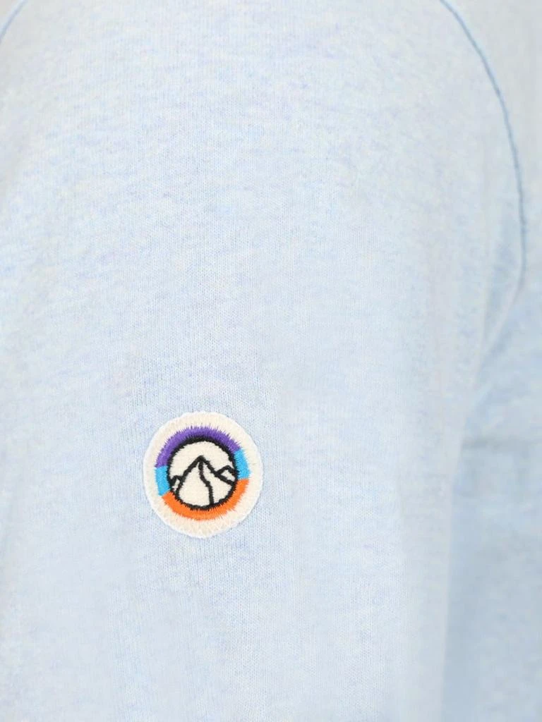 商品Patagonia|Fitz Roy Icon Responsibili-Tee® T-Shirt Light Blue,价格¥402,第4张图片详细描述