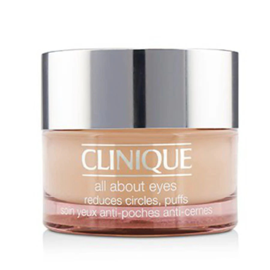 商品Clinique|/ All About Eyes .5 oz,价格¥252,第1张图片