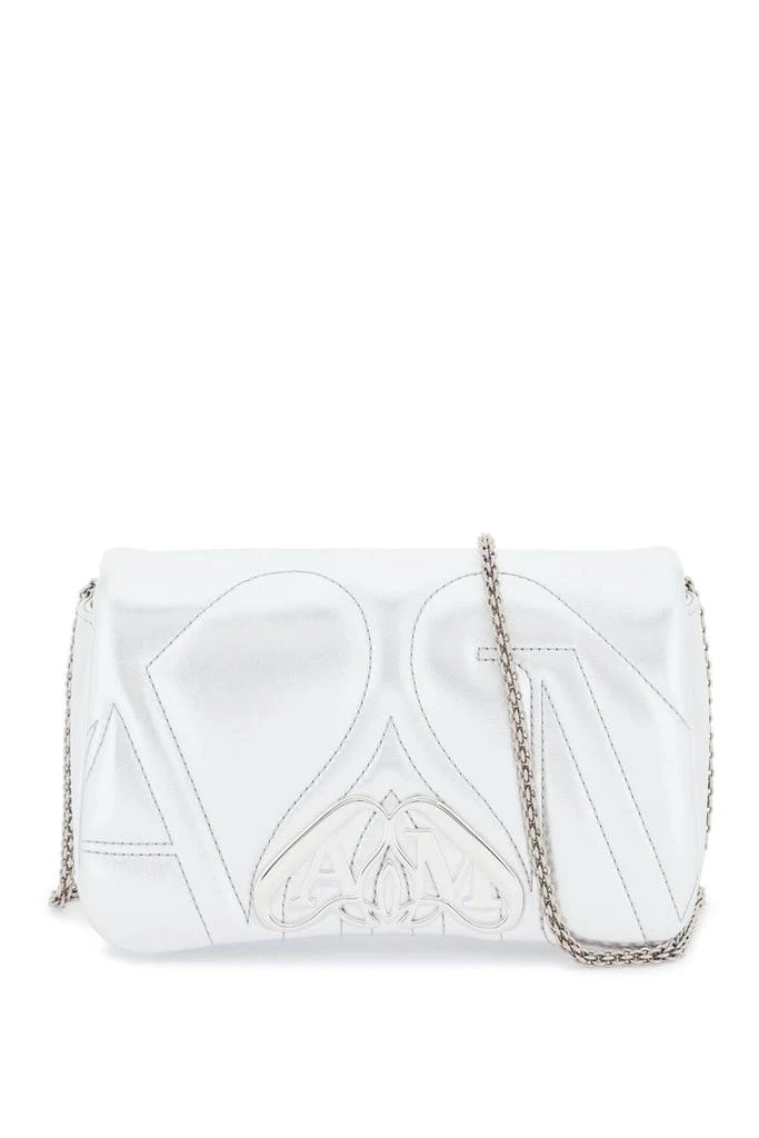 商品Alexander McQueen|Seal mini bag,价格¥7982,第1张图片